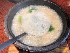 -绿茶餐厅(蓝色港湾店)