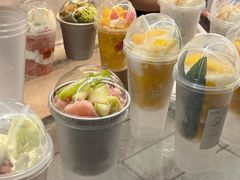 -喜茶(深圳万象城黑金店)
