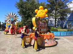 -大连海昌发现王国主题公园