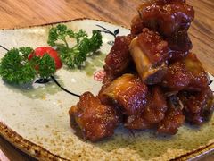 糖醋小排-时光码头民谣公社