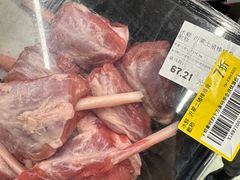 -盒马X会员店(王府井奥莱UP TOWN店)