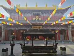 -西安市广仁寺