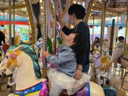 -卡通尼乐园·生日会(烟台永旺店)