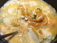 鲜虾豆腐-塔哈尔·新疆盛宴(城西银泰店)