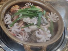 -争鲜·鲍鱼鸡煲(美邻中心店)