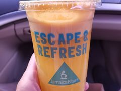 -Jamaicablue Coffeeshop(中央广场店)