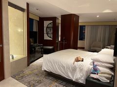 -上海明天广场JW万豪酒店