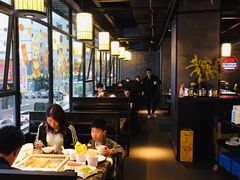大堂-冠菌火锅自助(东莞樟木头店)