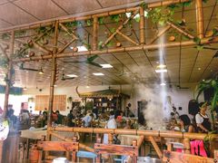 大堂-渔文乐农庄