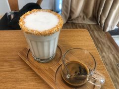 -Oasis coffee燕谷咖啡(公信店)