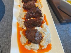 -Efes Turkish & Mediterranean Cuisine 艾菲斯餐厅(陆家嘴店)