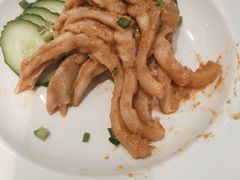 芥末鸭掌-大鸭梨(天通西苑店)