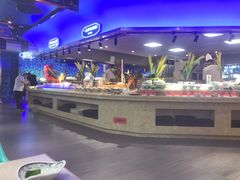 -乔哥铭洋海鲜自助(皇城恒隆广场店)