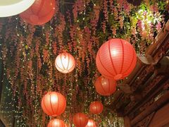 -食欲老院子荆芥疙瘩汤(经五路店)