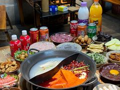 -阳阳老火锅(小南门店)