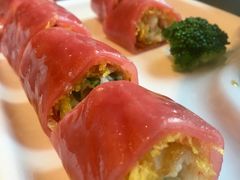 鲜虾红米肠粉-香宫中餐厅 · 桂林香格里拉