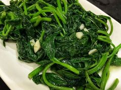 蒜蓉番薯叶-美极鲜食坊(宝安南路店)