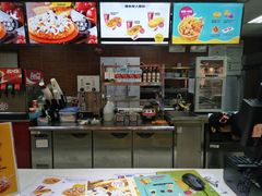 -City1+1城市比萨·意面(欧亚奥莱吉林街店)
