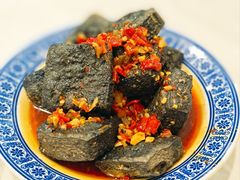 油炸臭豆腐-新新湘菜馆(新中街二条店)