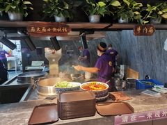 -京穆兰兰州牛肉面·清真(中川机场店)
