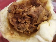 猪肉笋丁包子-玉华台饭庄(裕中西里小区店)