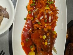 -姑苏家宴·苏帮菜·松鼠桂鱼(苏州总店)