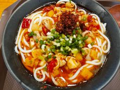 酸辣肥肠粉-宝小庆邵阳米粉(深圳市南山保利店)