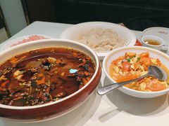 精品毛血旺-潇湘码头·鲜湘菜(清河店)