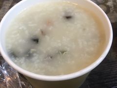 皮蛋瘦肉粥-金喜来特色腰花粉(华苑小区店)