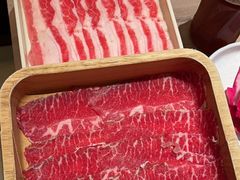 -浅锅和牛小锅放题(深业上城店)