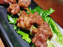 特色牛肉烤串-牛焱·贵州黄牛肉火锅(城西银泰店)