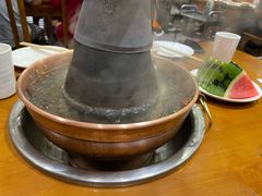 -清真·鸦儿李记·涮肉(和平里店)