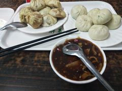 -小胖包子王(光明楼店)