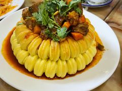-苏莱特色牛骨滩羊手抓馆(长城东街总店)