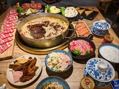 -矮板凳老火锅(宽窄巷子店)