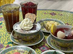 -宫事颐庭·老佛爷贵寿下午茶(颐和园店)