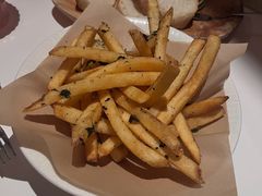 黑松露薯条-Osteria Garden 生蚝花园餐厅(原进贤路店)