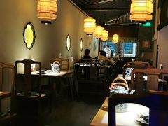 大堂-绿茶餐厅(领展购物广场·中关村店)