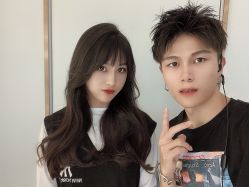 -3AM HAIR SALON烫发染发接发