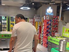 -生火火·地摊小炉子烧烤自助.鲜切牛羊肉(龙湖北城天街店)