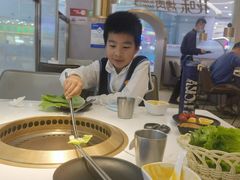 -花味·自助烤肉(大观天地店)