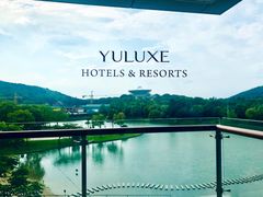 -上海佘山世茂艾美酒店