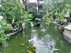 -广富林宰相府酒店·水云间