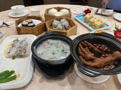 -麒麟中餐厅·经典粤菜·地道菜式老字号(广州长隆酒店)