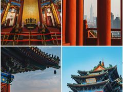 -阅江楼风景区