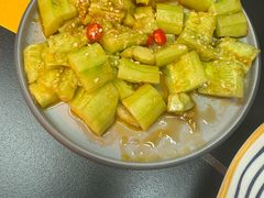 -许哥东北烧烤·铁丳烤串·宫后夹肉(繁花中心店)