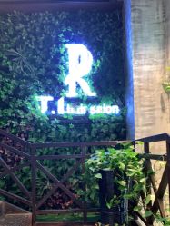 -T.1 hair salon烫染接发