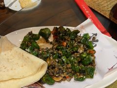 -百味地锅鸡(二店·财校分店)