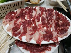 -黑山牛肉汤火锅(花城汇店)