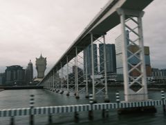 -澳门环岛游湾仔码头